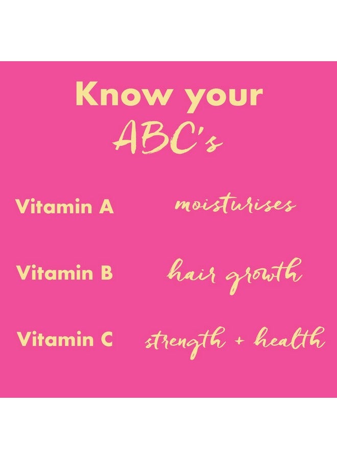 Umberto Giannini Banana Butter Nourishing Superfood Shampoo, Vegan & Cruelty Free Moisturising Formula for Dry, Textured or Frizzy Hair - Image 5