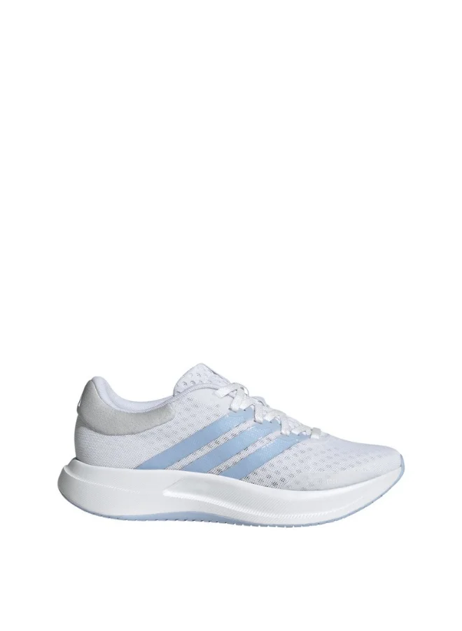 adidas Adidas Treadmove W White Running Shoes For Women