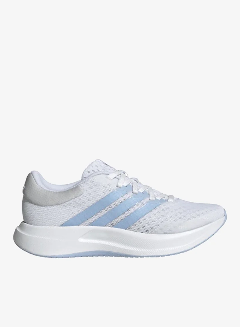 adidas حذاء جري نسائي   أبيض