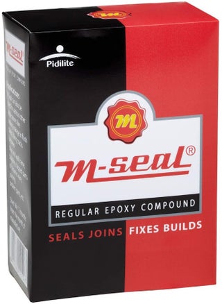 Pidilite M-Seal Multi-Purpose Regular Epoxy Compound, Sealant  Sealing, Joining, Fixing And Building - 100 Gm - pzsku/Z193B2361716CEA442984Z/45/1749110508/3eef7bf8-ee8f-434e-9e48-8f191fb99e0d
