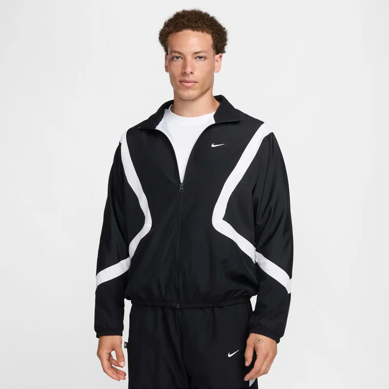 Nike Men's Icon Woven Basketball Jacket