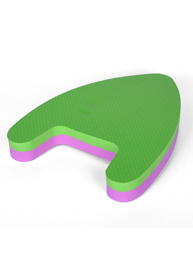 Generic Swimming Back Float and Kickboard Set for Kids Swimming Bubble Belt Swimming Training Float Board  - Image 3