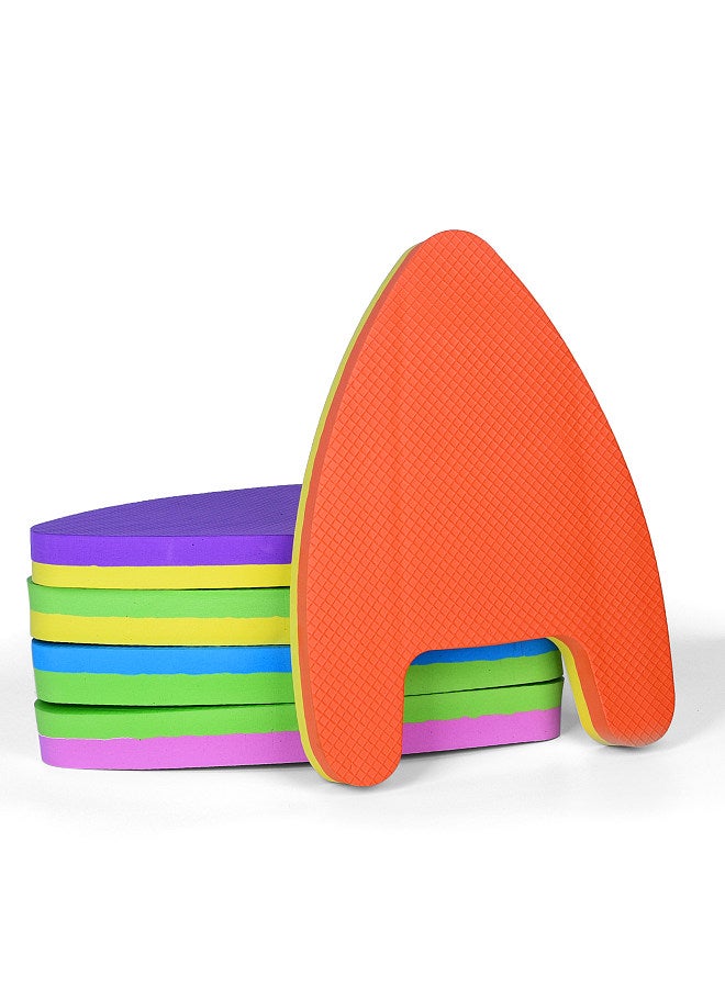 Generic Swimming Back Float and Kickboard Set for Kids Swimming Bubble Belt Swimming Training Float Board  - Image 4