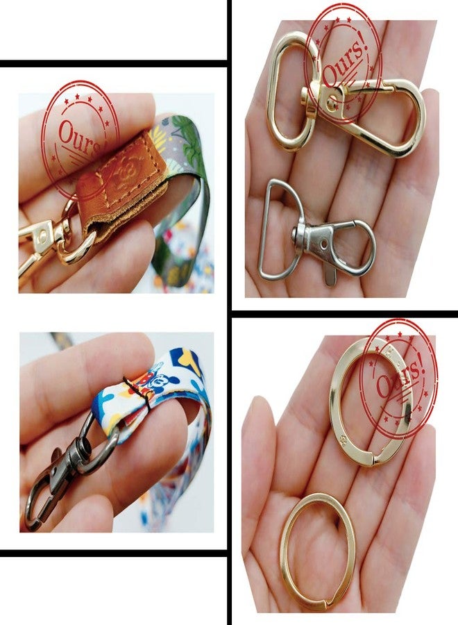 Happy monkey H.M Golden Series Neck Lanyard with ID Badge Holder/Key Chain Holder/Mobile Phone/Wallet Gift (leopard) - Image 4