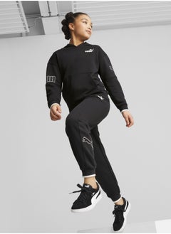 PUMA Power Kids Girls High Waist sweatpants  - Image 1