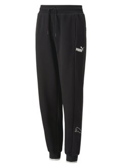 PUMA Power Kids Girls High Waist sweatpants  - Image 5