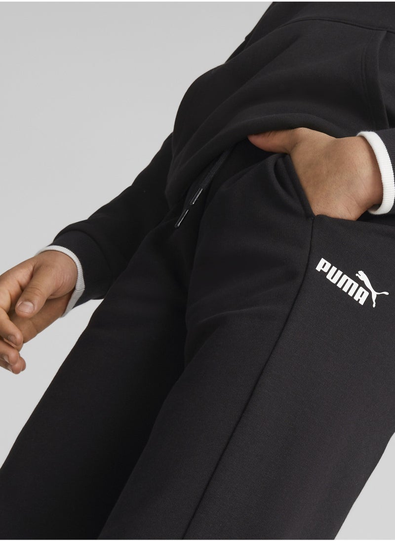 PUMA Power Kids Girls High Waist sweatpants  - Image 2