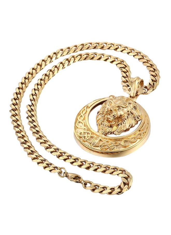 Y&D - Metal European Style Pendant Necklace - Image 1
