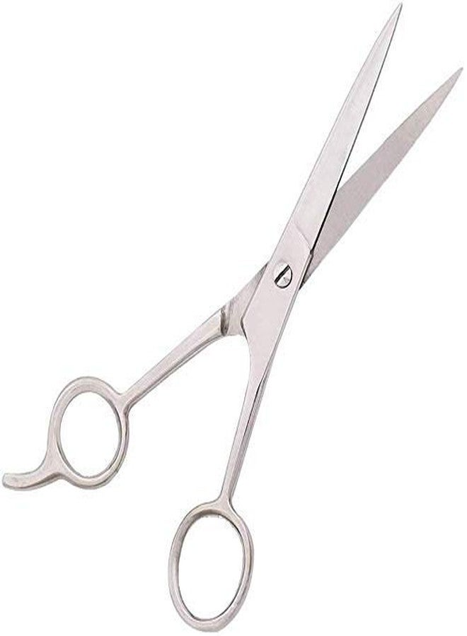 Siddhi Professional Salon Barber Scissors for Hair Cutting Stainless Steel Home Hair Cutting Tools - Image 1