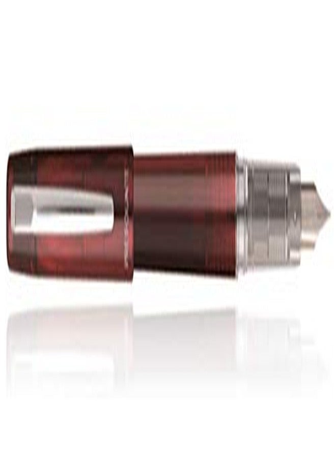 PLATINUM, Fountain Pen - PREFOUNTE (Crimson Red, 5M) - Image 4