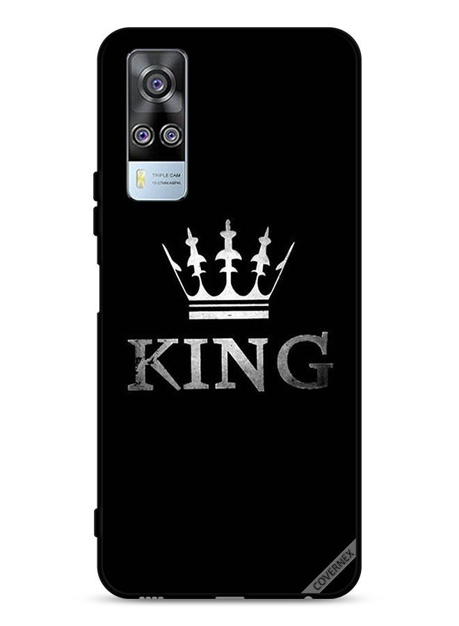 Covernex vivo Y53s 4G Protective Case Cover King - Image 1