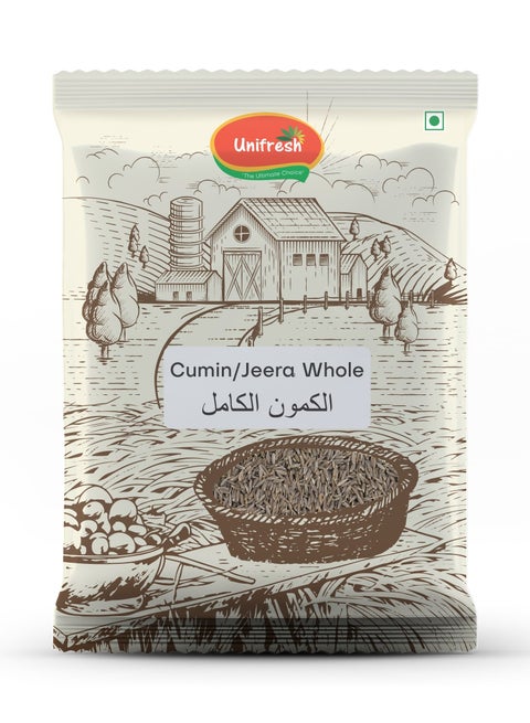 Cumin Jeera Whole 200g