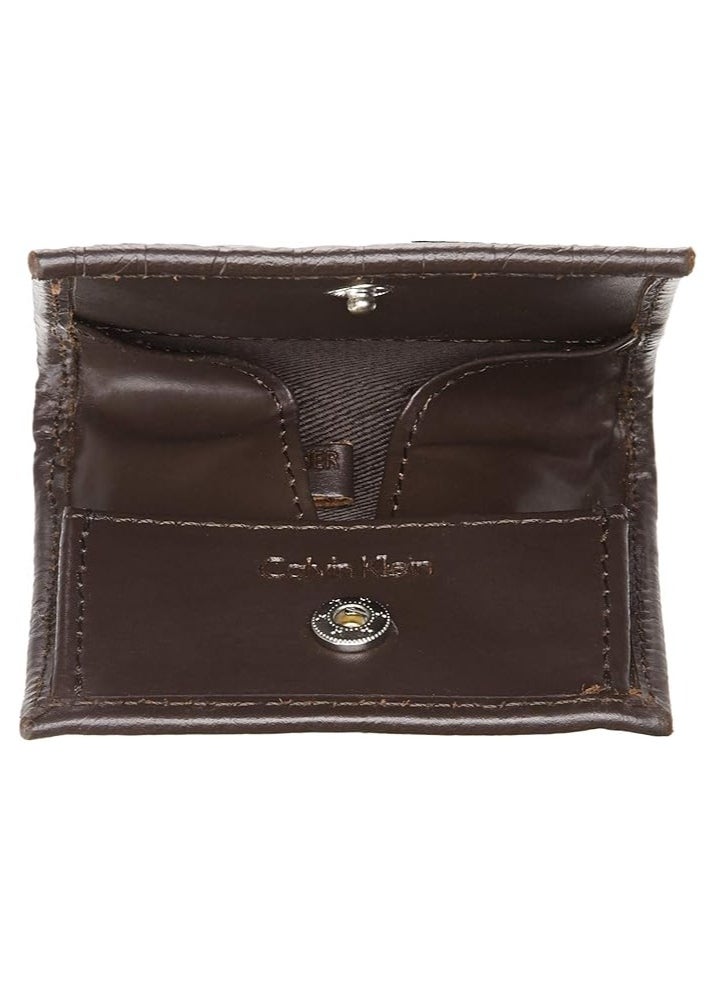 Generic Wallet Leather Purse Bag case Men CK NIB  - Image 3