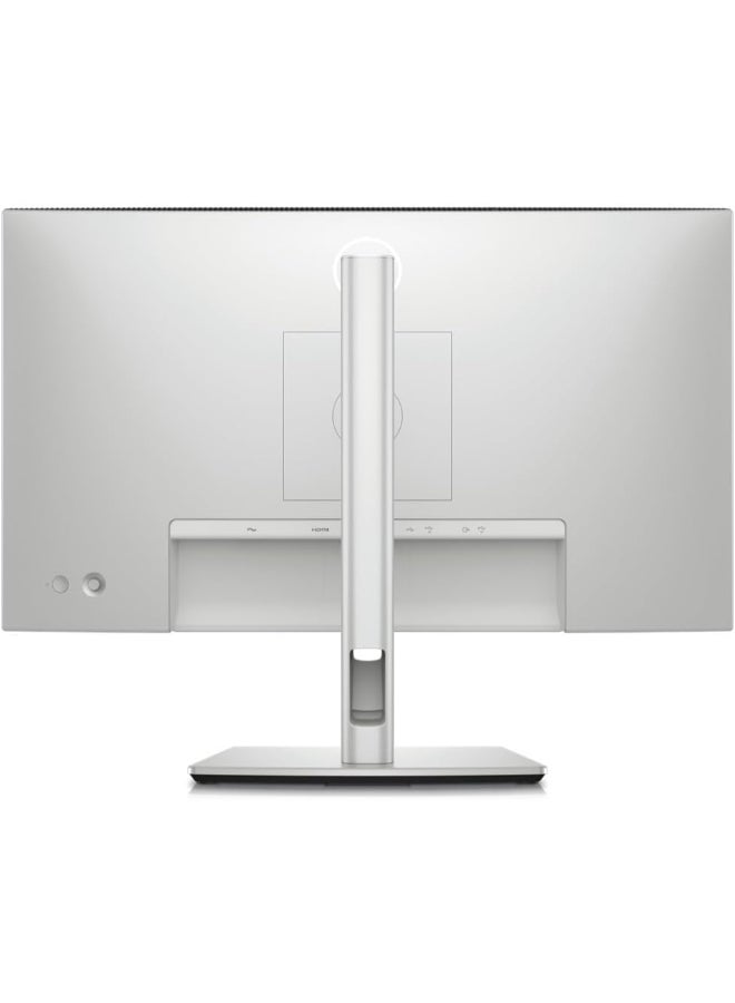 DELL UltraSharp U2424H – 23.8" FHD IPS Monitor, 120Hz, 5ms, USB-C (90W), HDMI, DP, RJ-45, Height Adjustable Stand ‎Black/Grey - Image 3