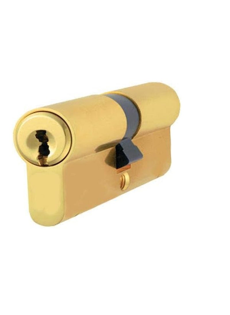 Cylindrical Door Lock With Key  - Image 2