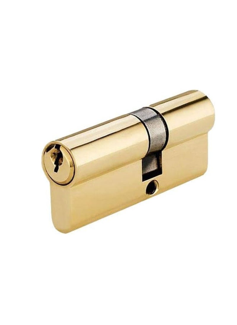 Cylindrical Door Lock With Key  - Image 3