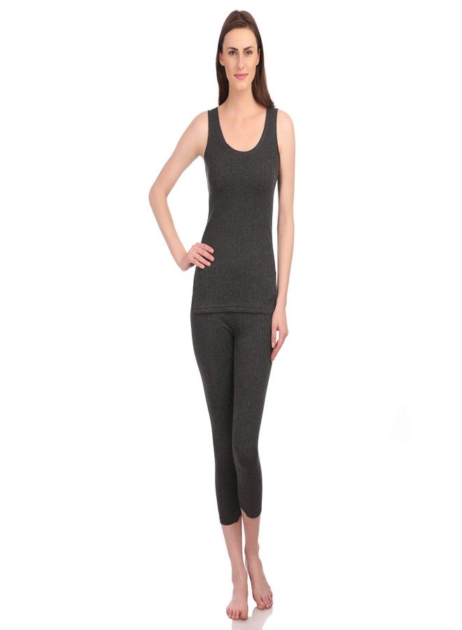 NEVA Women's Anthra Cotton Thermal - Image 5