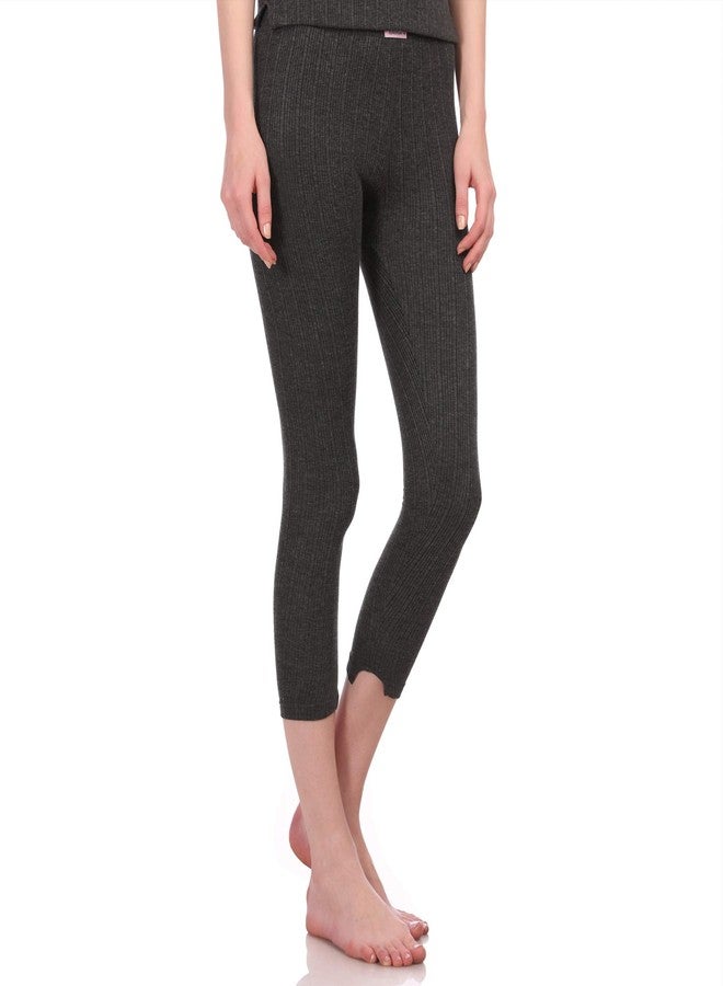 NEVA Women's Anthra Cotton Thermal - Image 3