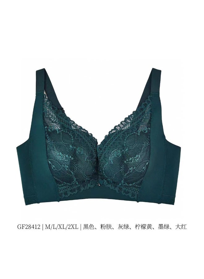 KUYING Brand New Comfortable Skin Friendly Breathable Bra - Image 1