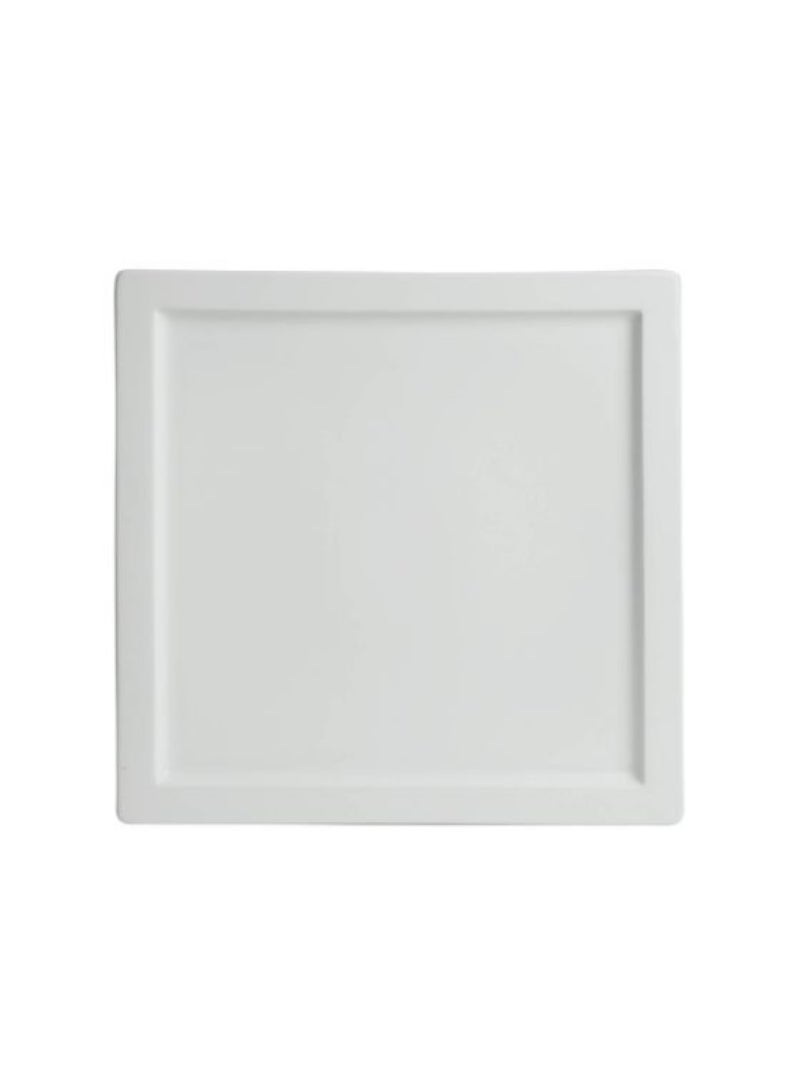 Top Pick Simple Plus Square Plate 16Cm Short Rim (6 1/4") 