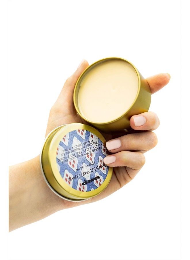 Davines This Is A Strong Dry Wax 2.69 oz - Image 4