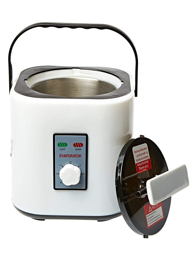 Yameem - Mobile Steam Sauna Spa Home, Steam Sauna Room Portable Steam Sauna Box Slimming Sauna Pot Machine Home Sauna SPA Indoor Body Slimming Therapy Sauna Kits - Image 1