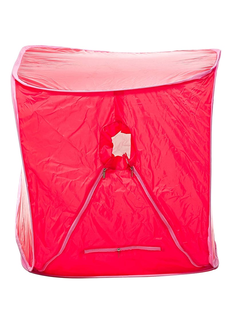 Yameem - Mobile Steam Sauna Spa Home, Steam Sauna Room Portable Steam Sauna Box Slimming Sauna Pot Machine Home Sauna SPA Indoor Body Slimming Therapy Sauna Kits - Image 1