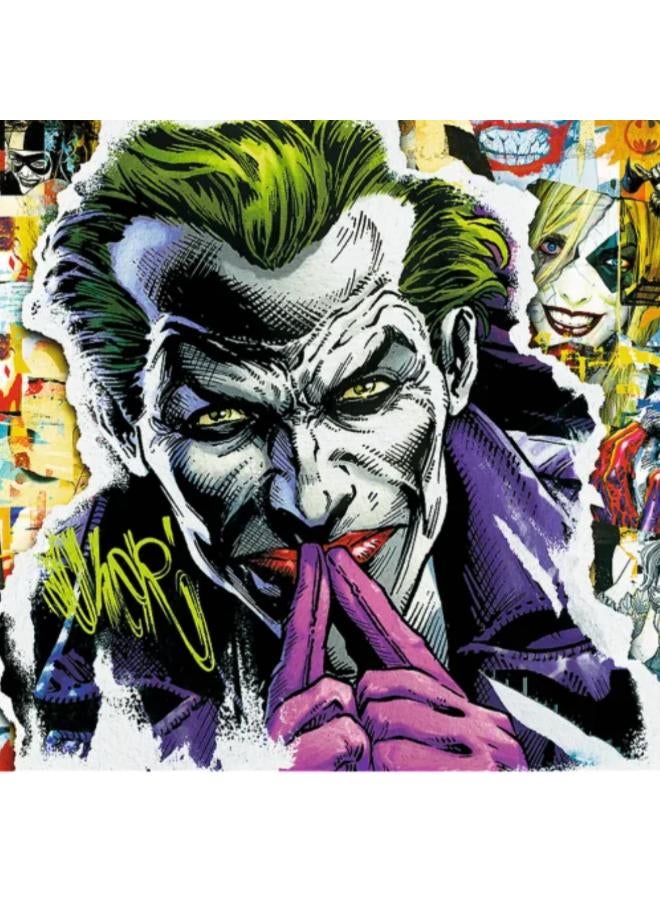 Trefl Puzzle Premium Plus Quality – Batman's Villain Joker 1000 Pcs - Image 2