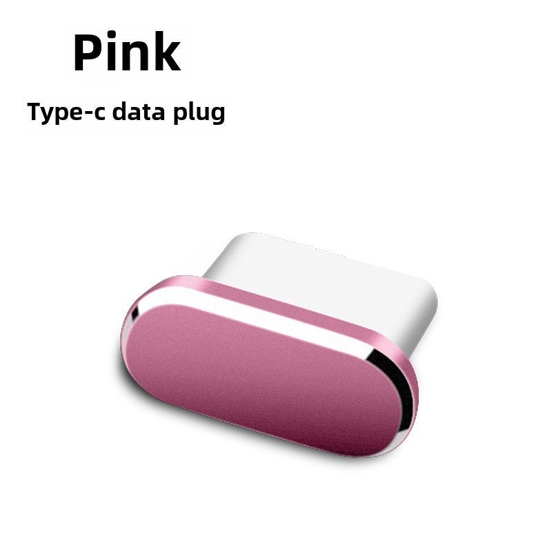 1 x 5 pcs High Gloss Pink