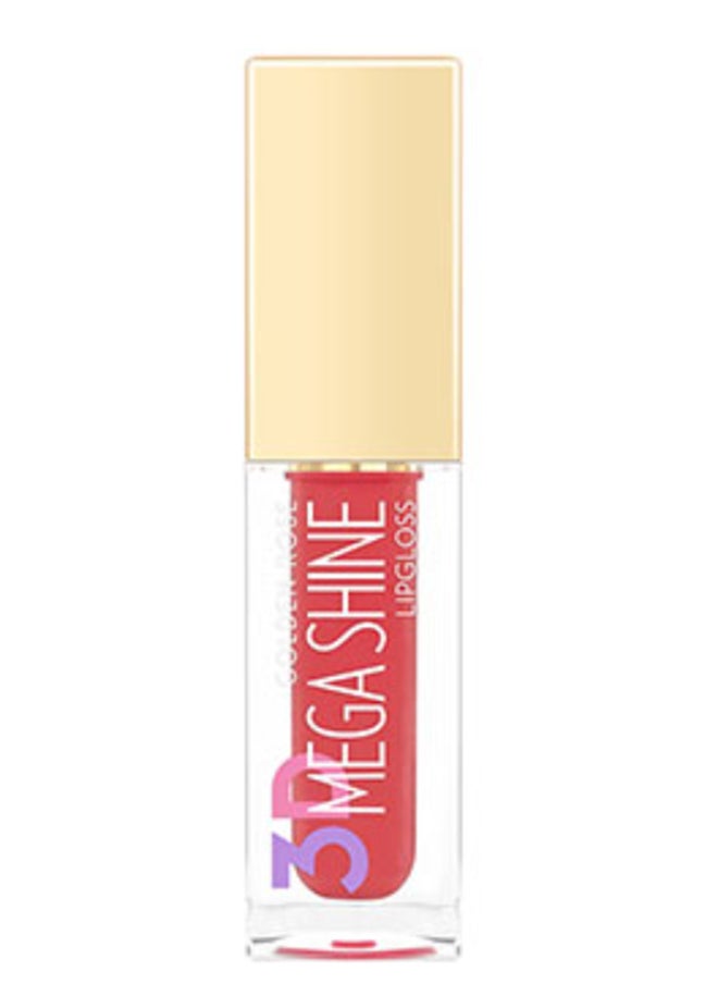 Golden Rose - GR 3D MEGA SHINE LIPGLOSS NO: 111 - Image 1