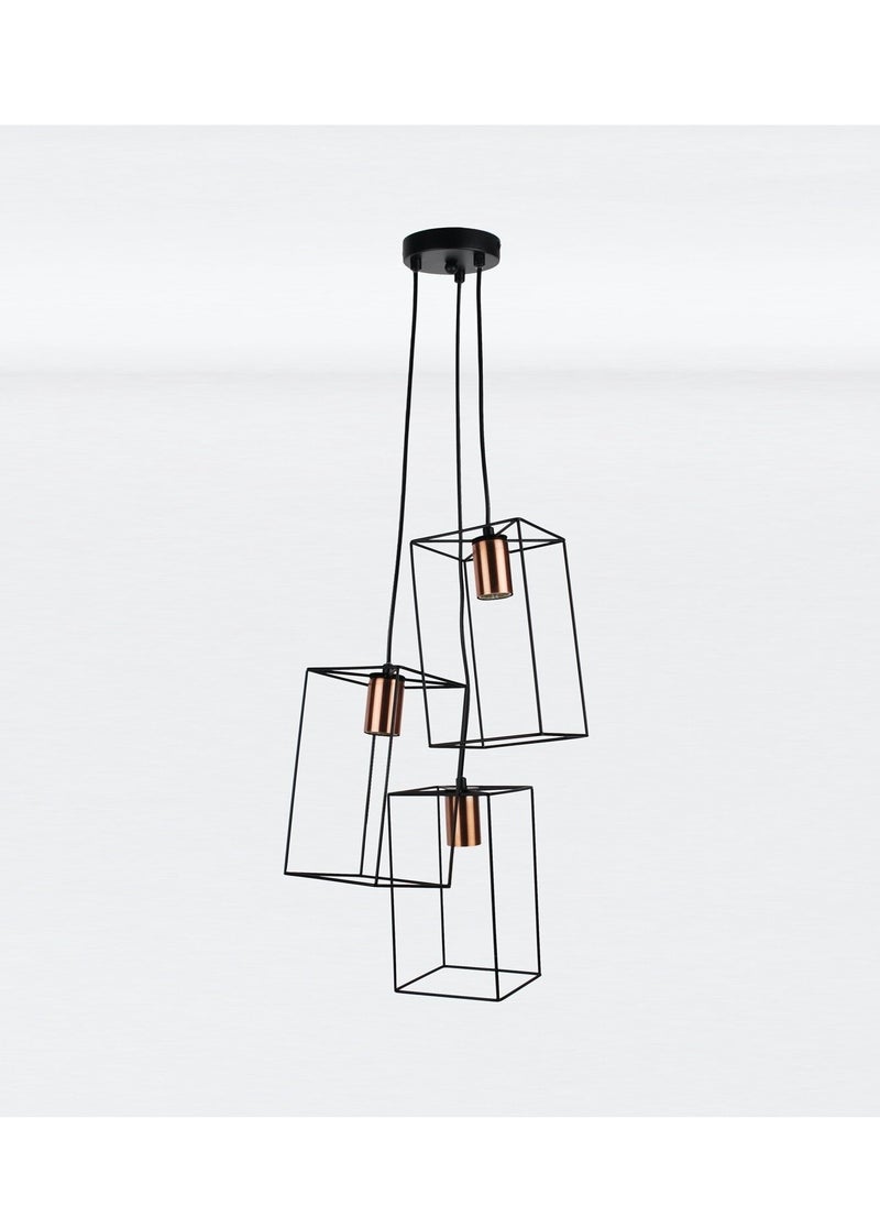 Gio  Chandelier  - Black - pzsku/Z193C81BBEE33D67C150FZ/45/_/1721727005/768d6938-3b8b-4da8-9197-70ce1d066721