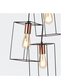 Cluc Gio  Chandelier  - Black  - Image 2