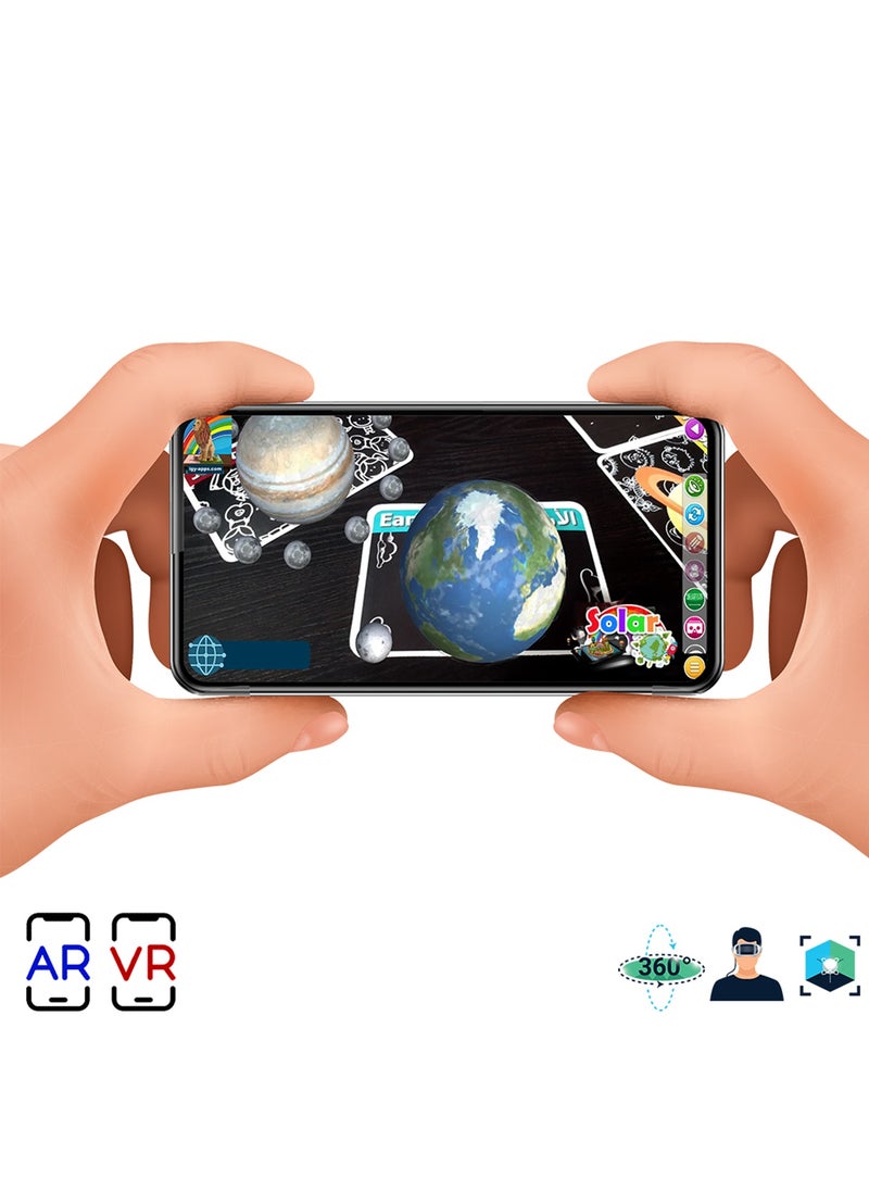 Generic - Flash Cards - Augmented Reality - Mega Package - Image 1