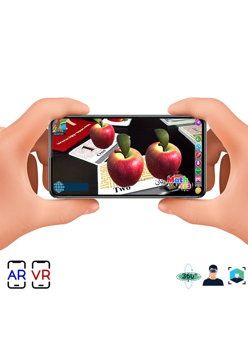 Generic - Flash Cards - Augmented Reality - Mega Package - Image 1