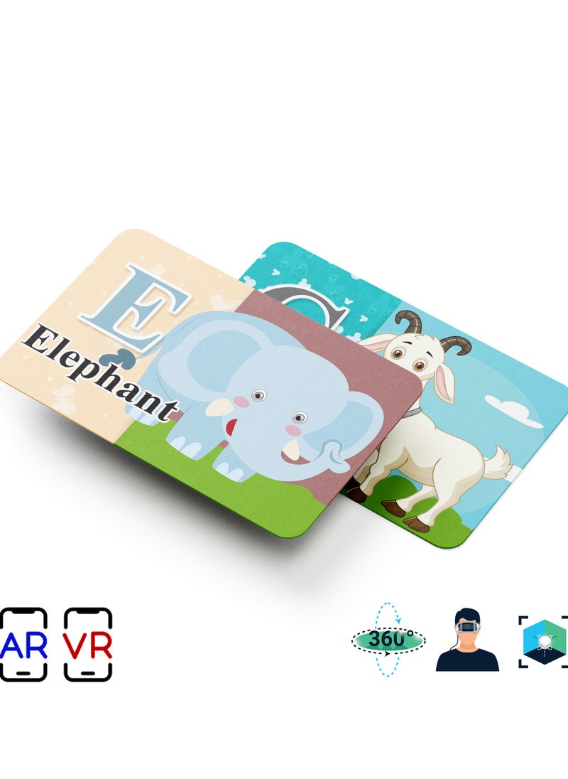 Generic - Flash Cards - Augmented Reality - Mega Package - Image 1