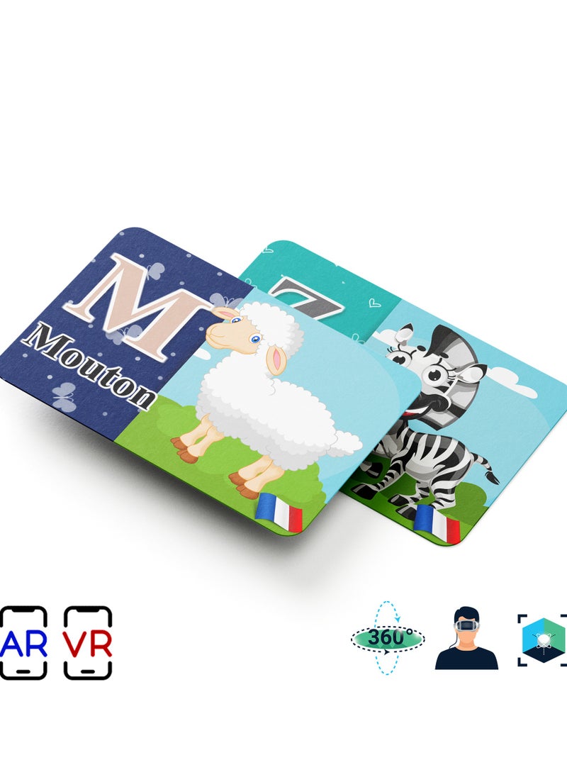 Generic - Flash Cards - Augmented Reality - Mega Package - Image 1