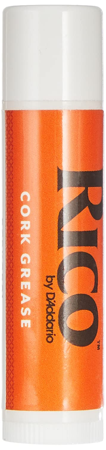 Rico D'Addario Rico Cork Grease - Cork Grease for Clarinet & Saxophone - RCRKGR01 - 1 Count - Image 2