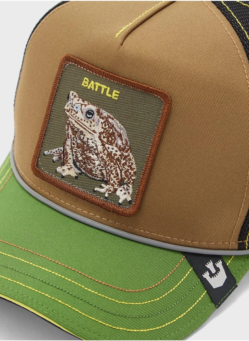 Goorin Bros. Rash, Zits, And Pimple Curved Peak Cap