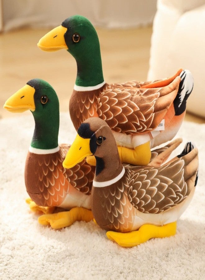 Tickles Lovely Duck Super Soft Stuffed Plush Toy for Kids Boys & Girls Birthday Gift (Size: 30 cm; Color: Green) - Image 5