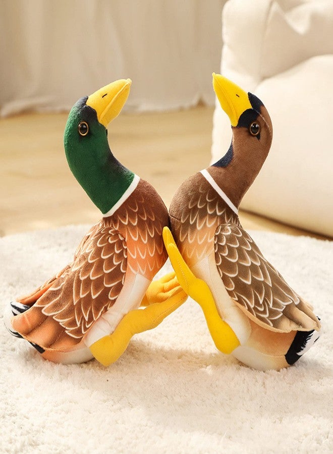 Tickles Lovely Duck Super Soft Stuffed Plush Toy for Kids Boys & Girls Birthday Gift (Size: 30 cm; Color: Green) - Image 4