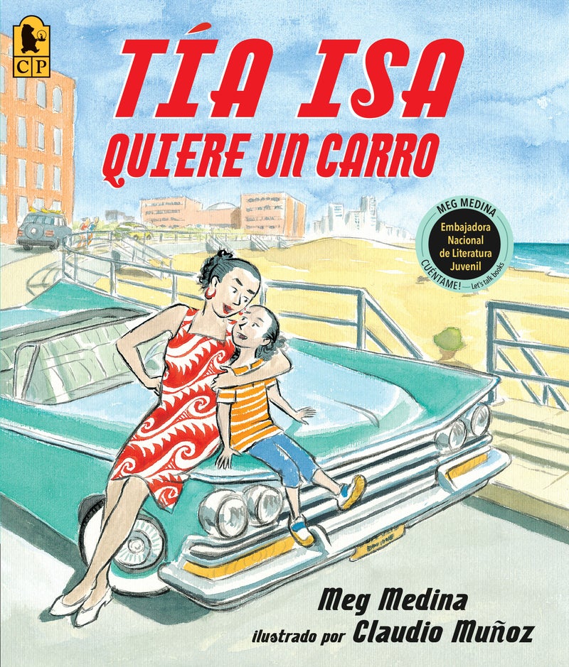 Tia Isa Quiere Un Carro  - Image 1