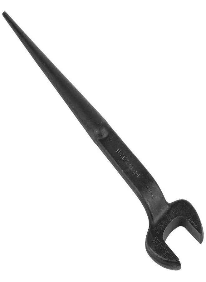 Klein Tools Spud Wrench 7/8-Inch Bolt for Heavy Nut Klein Tools 3213 - Image 2