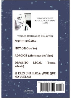 SI ERES UNA HADA ¿PORQUE NO VUELAS?
