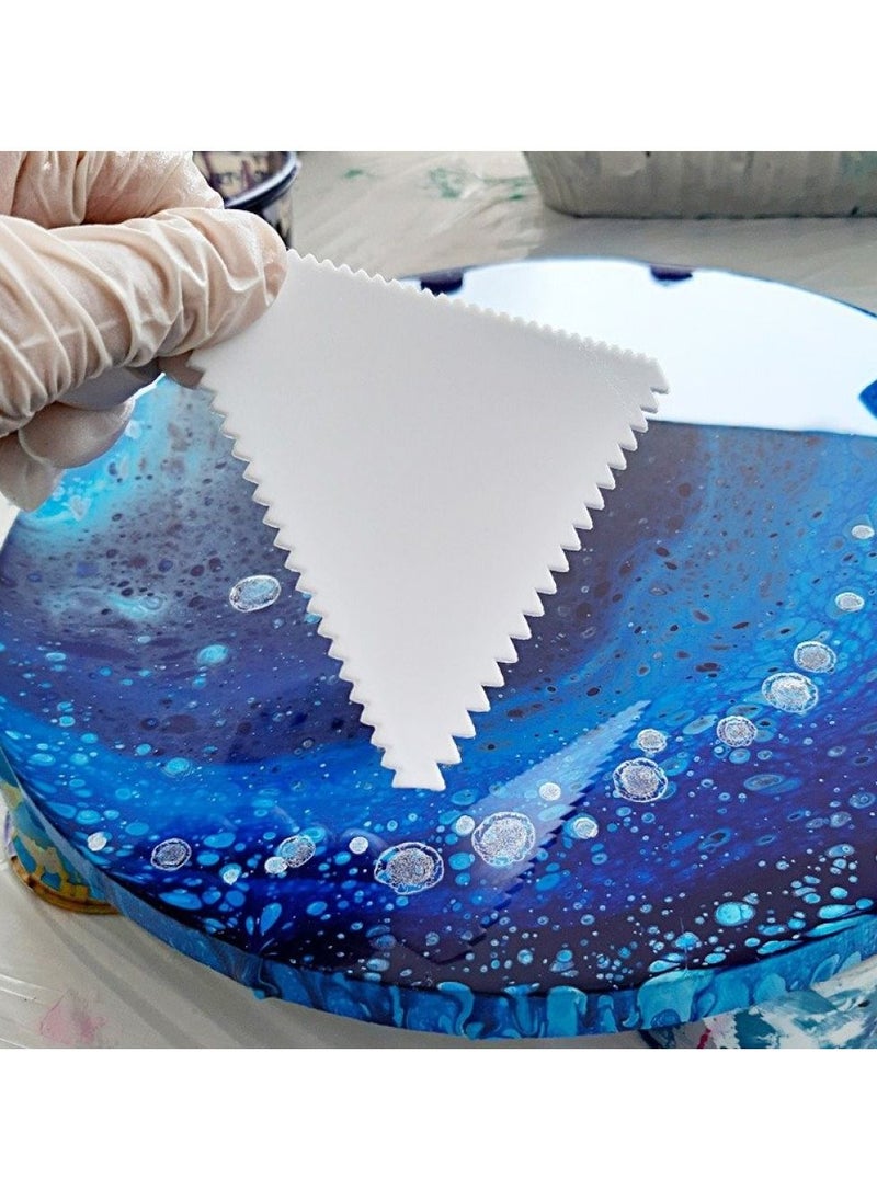 Graffiti Resin - Hand Tools Spreader for Resin Use - Image 1