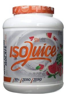 starlabs Starlabs ISO Juice Watermelon flavor 1360g 