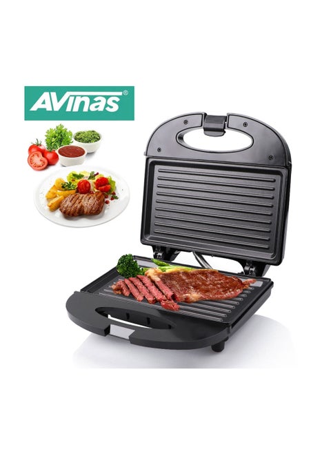 AVINAS AV-313S Multifunction 3 in 1 Sandwich Maker, Waffle Maker, Steak Roast Machine