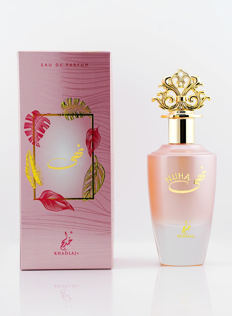 خدلج نوها 100 مل بخاخ ماء عطر - Image 3