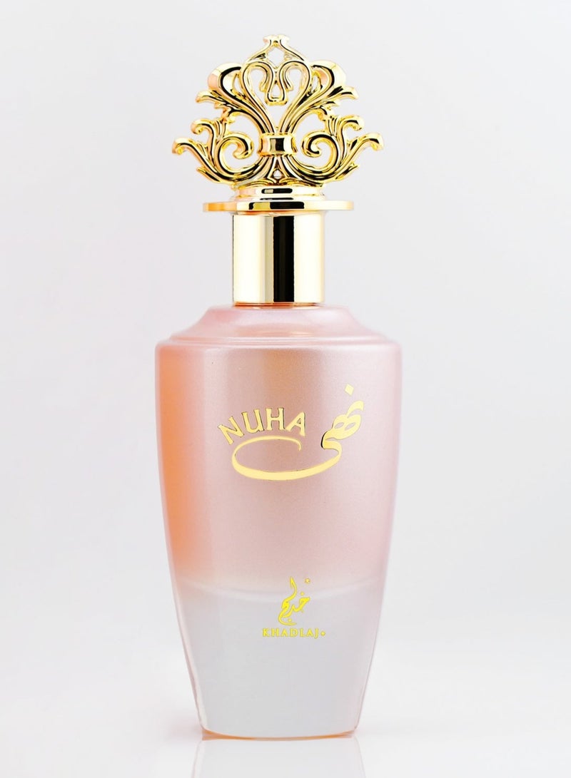 خدلج عطر نوها 85 مل بخاخ ماء عطر - Image 1