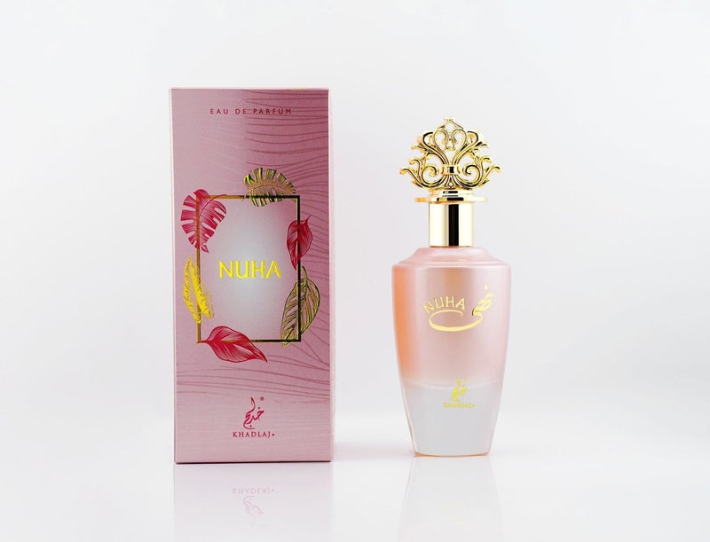 خدلج عطر نوها 85 مل بخاخ ماء عطر - Image 4