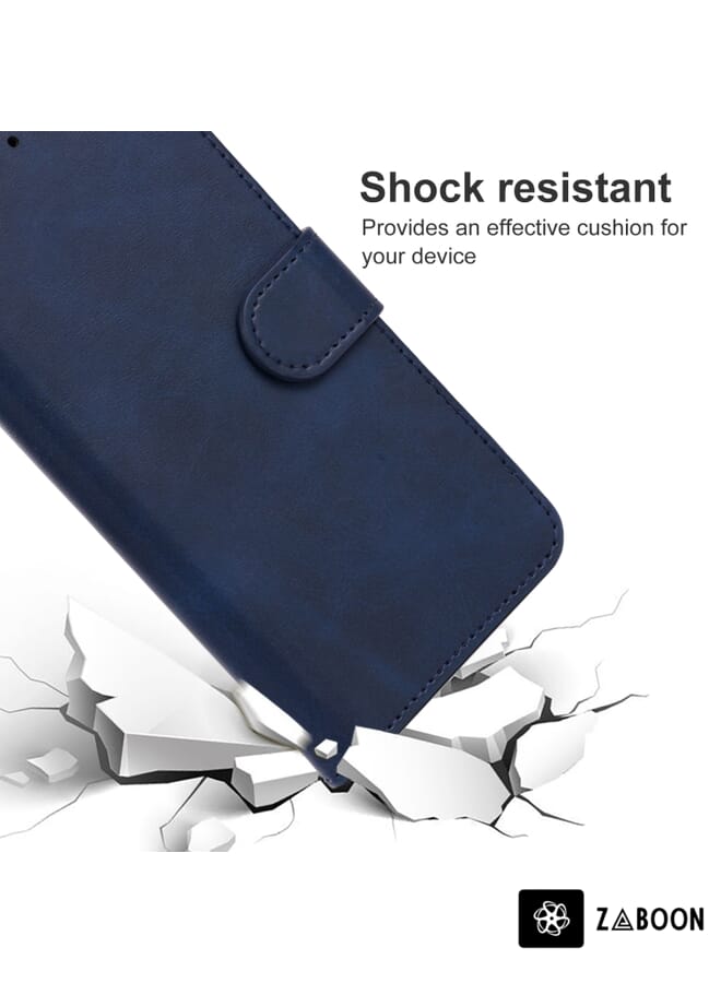 Zaboon Leather  Protective Case Cover For OPPO Reno2 F - Image 5